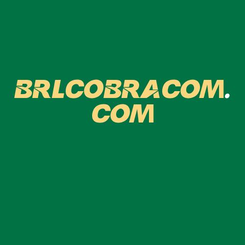 Logo da BRLCOBRACOM